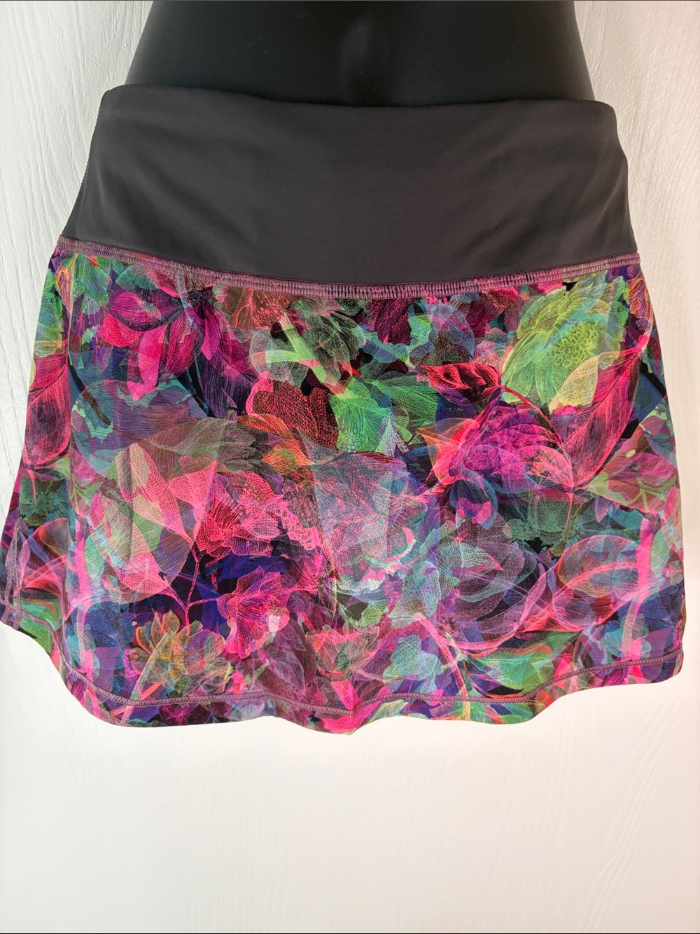 Lululemon Pleated Tennis Skirt